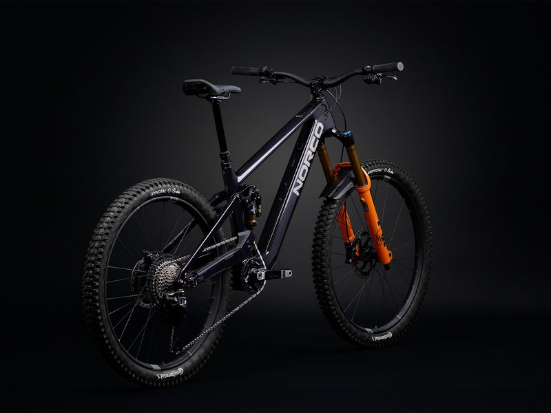 Norco Sight VLT TQ C1 e-MTB, detail 3