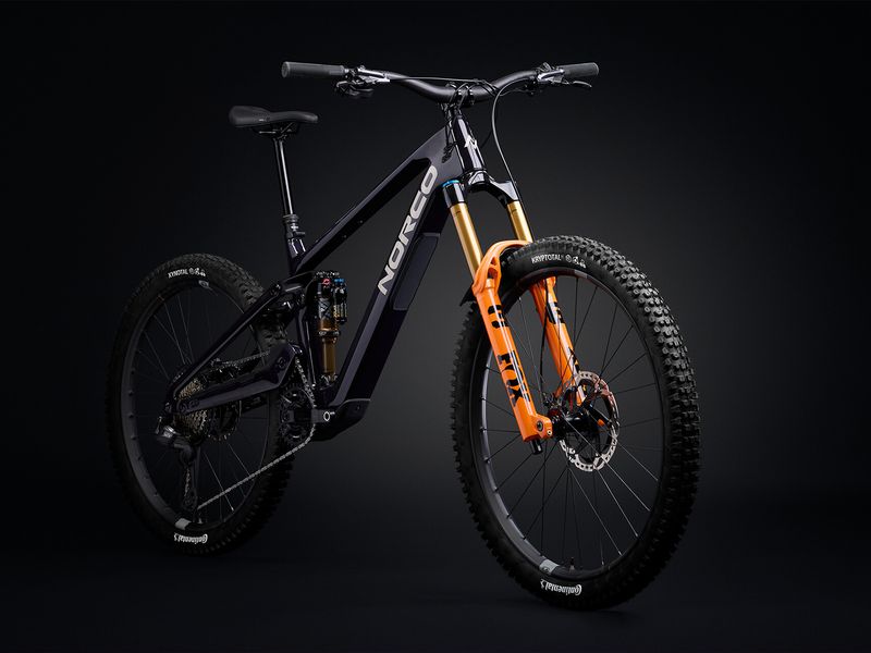 Norco Sight VLT TQ C1 e-MTB, detail 2
