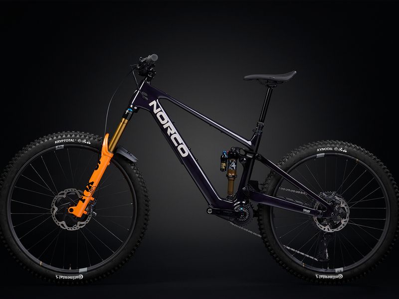 Norco Sight VLT TQ C1 e-MTB, detail 4