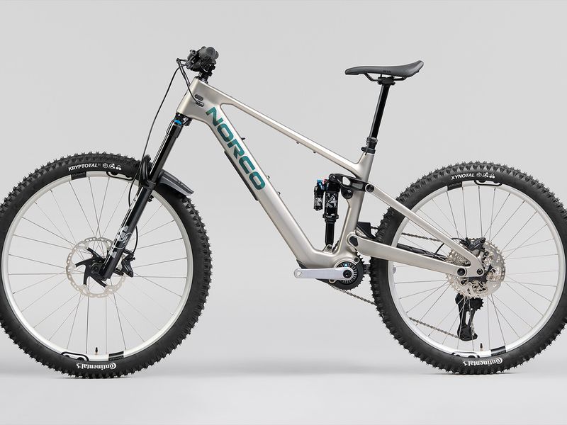 Norco Sight VLT TQ C2 e-MTB, detail 2