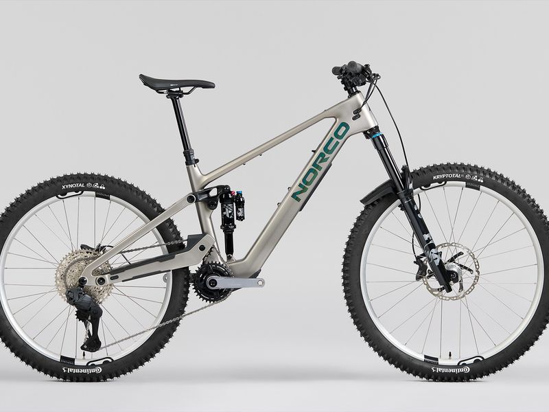 Norco Sight VLT TQ C2 e-MTB, detail 1
