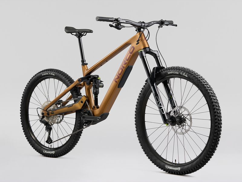 Norco Sight VLT TQ C3 e-MTB, detail 3