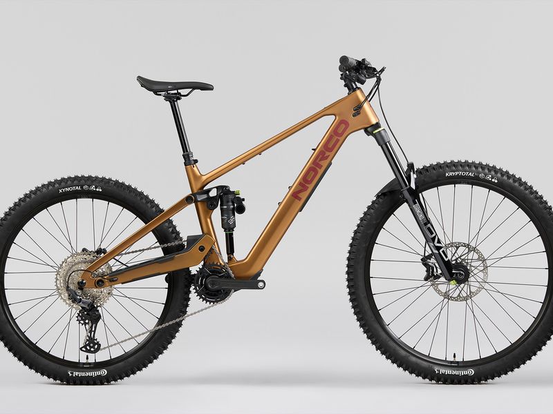 Norco Sight VLT TQ C3 e-MTB, detail 1