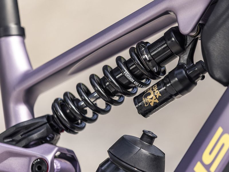 Focus SAM 8 e-MTB, detail 4