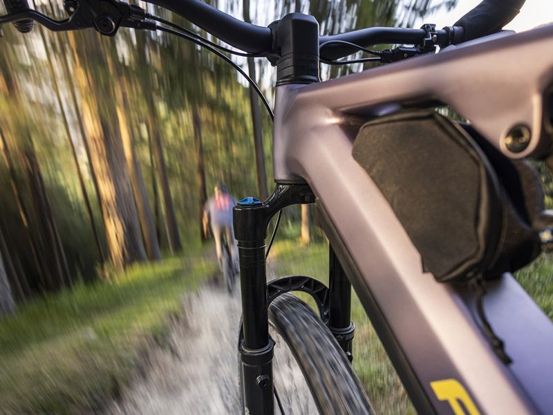 Focus SAM 8 e-MTB, detail 3