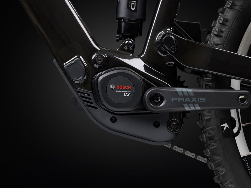 Norco Range VLT CX C1 e-MTB, detail 4