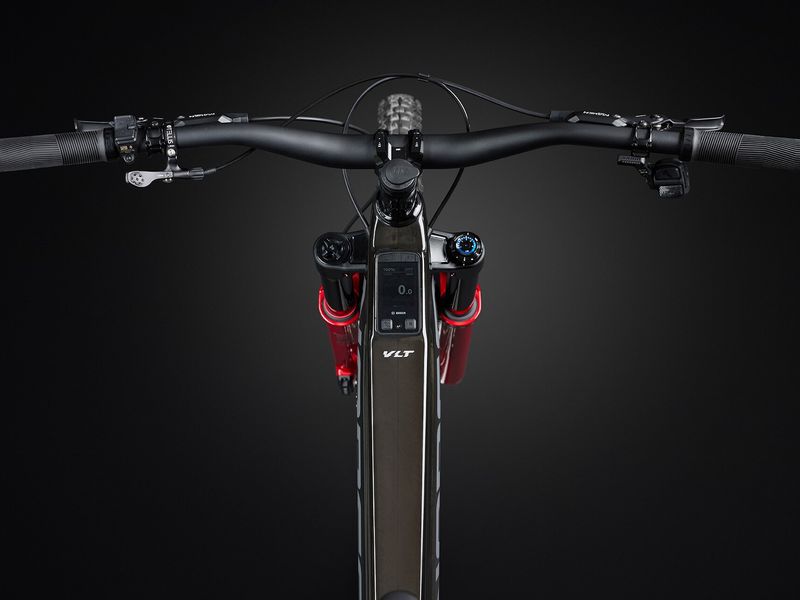 Norco Range VLT CX C1 e-MTB, detail 8