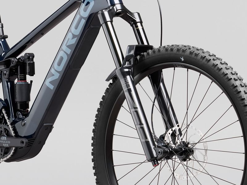 Norco Range VLT CX C2 e-MTB, detail 6