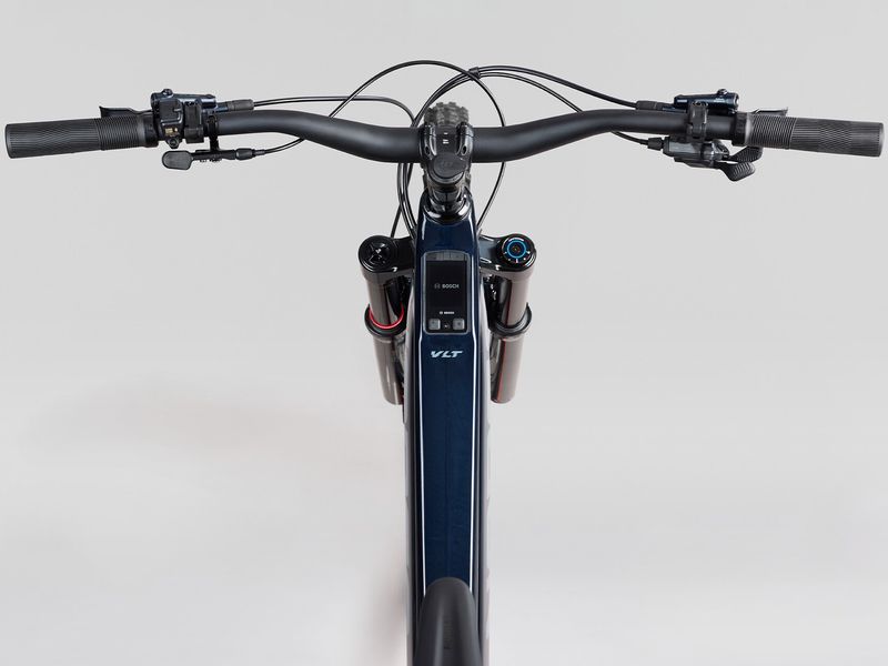Norco Range VLT CX C2 e-MTB, detail 8