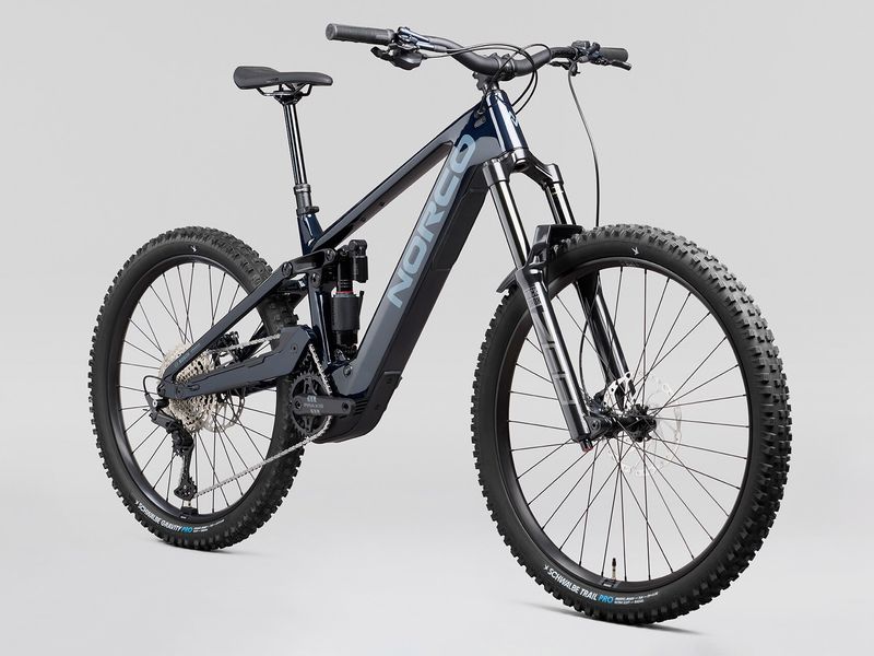 Norco Range VLT CX C2 e-MTB, detail 1