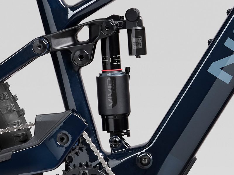 Norco Range VLT CX C2 e-MTB, detail 3