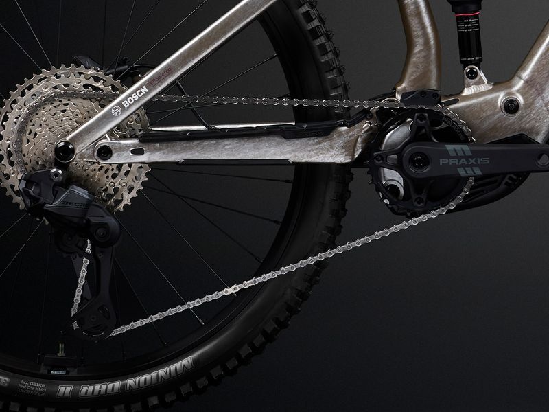 Norco Sight VLT Bosch A1 e-MTB, detail 6
