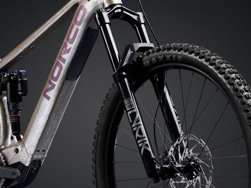 Norco Sight VLT Bosch A1 e-MTB, detail 5