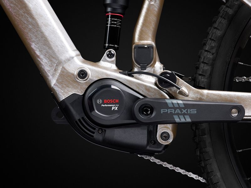 Norco Sight VLT Bosch A1 e-MTB, detail 4