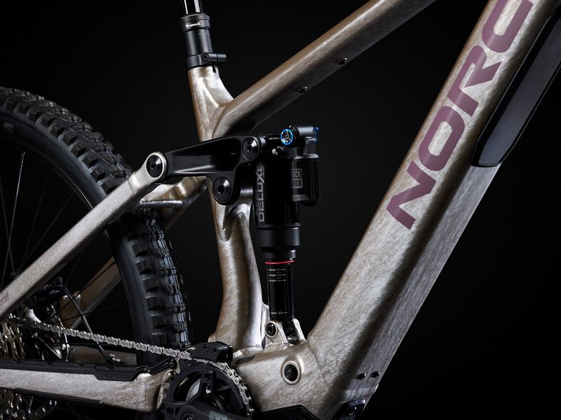 Norco Sight VLT Bosch A1 e-MTB, detail 2