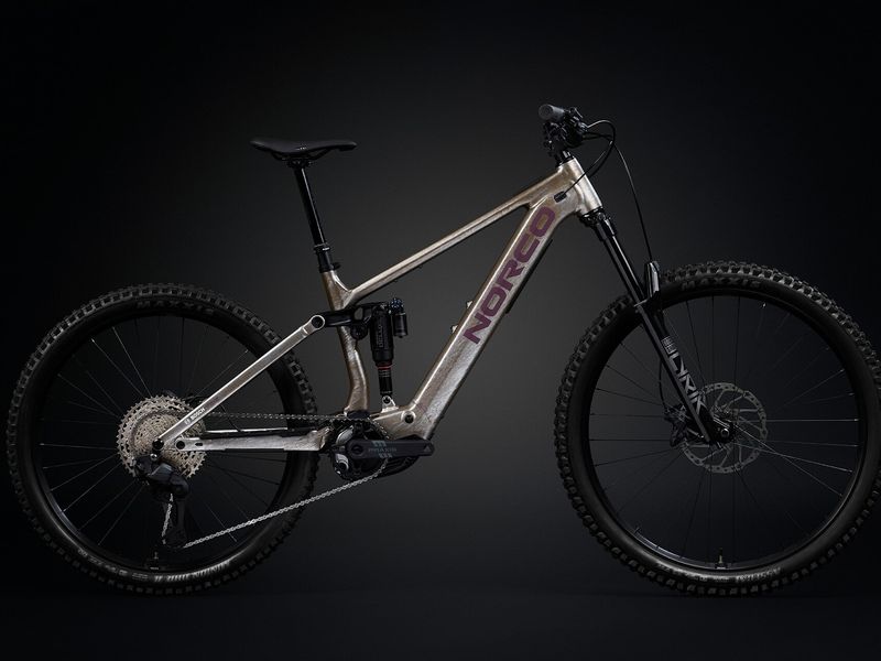 Norco Sight VLT Bosch A1 e-MTB, detail 7