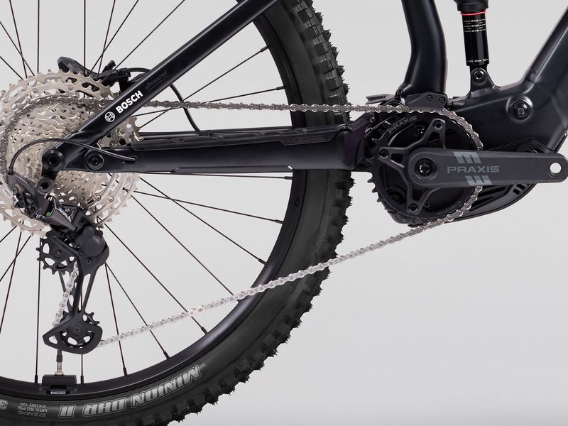 Norco Sight VLT Bosch A2 e-MTB, detail 8