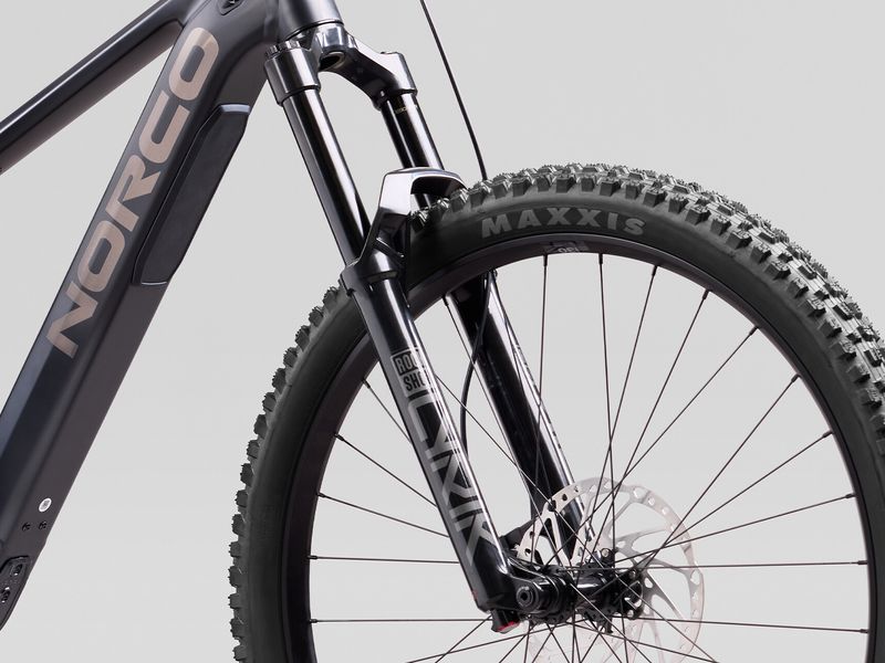 Norco Sight VLT Bosch A2 e-MTB, detail 7