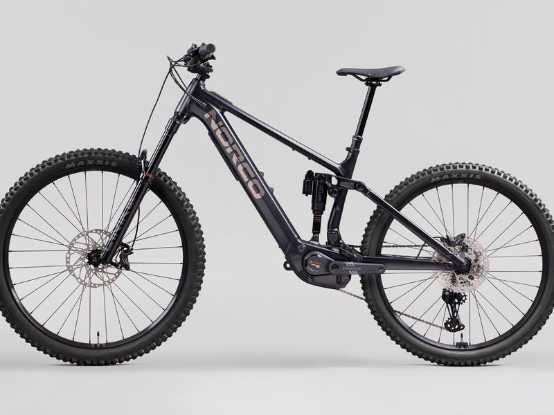 Norco Sight VLT Bosch A2 e-MTB, detail 6