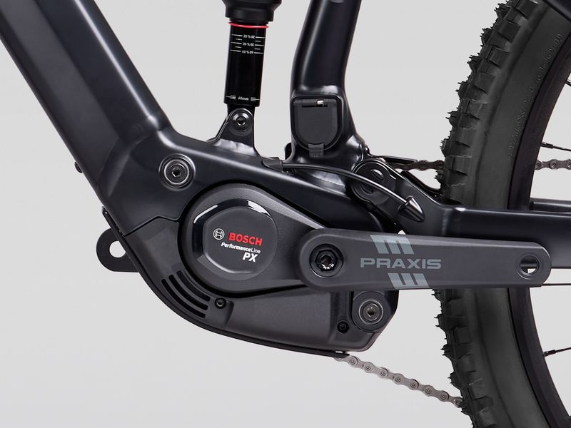 Norco Sight VLT Bosch A2 e-MTB, detail 5