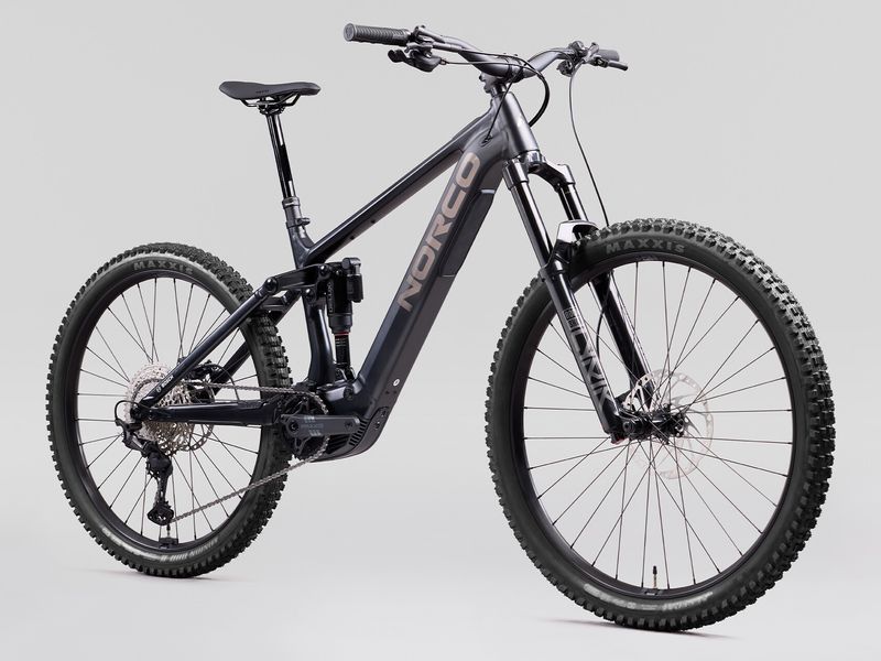 Norco Sight VLT Bosch A2 e-MTB, detail 3