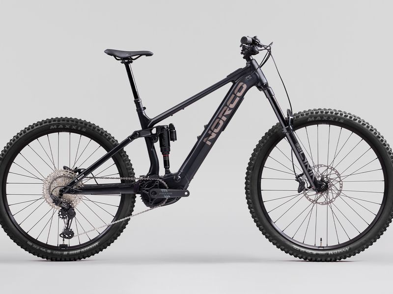 Norco Sight VLT Bosch A2 e-MTB, detail 1