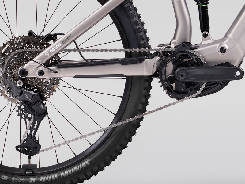 Norco Sight VLT Bosch A3 e-MTB, detail 8