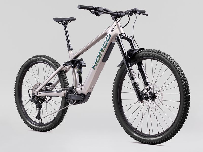 Norco Sight VLT Bosch A3 e-MTB, detail 4