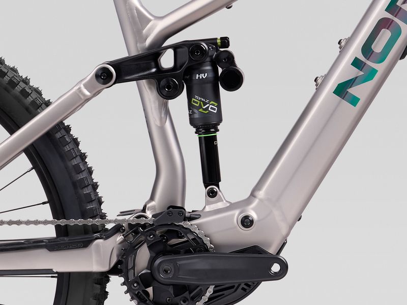 Norco Sight VLT Bosch A3 e-MTB, detail 1