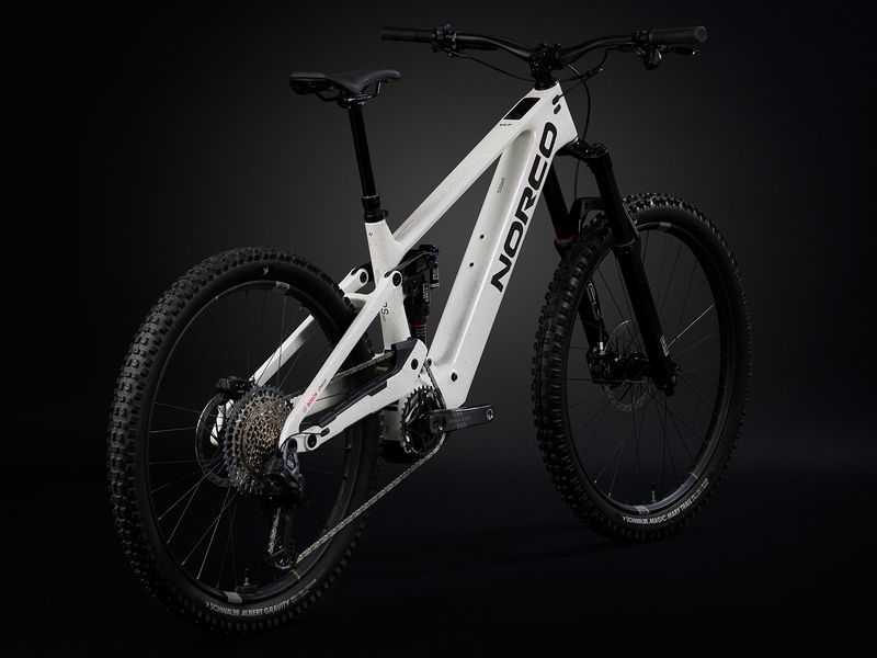 Norco Sight VLT CX C1 e-MTB, detail 5