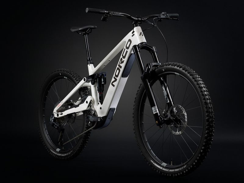 Norco Sight VLT CX C1 e-MTB, detail 4
