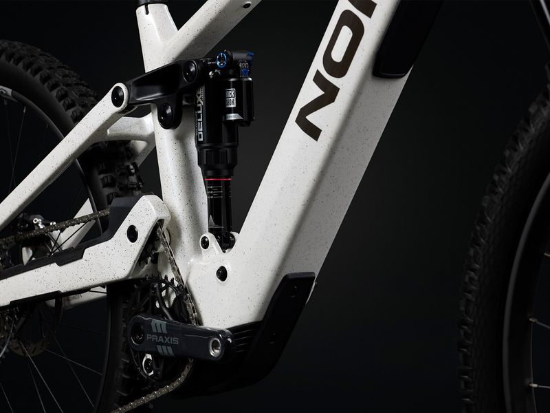 Norco Sight VLT CX C1 e-MTB, detail 3