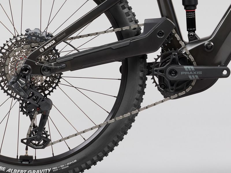 Norco Sight VLT CX C2 e-MTB, detail 8