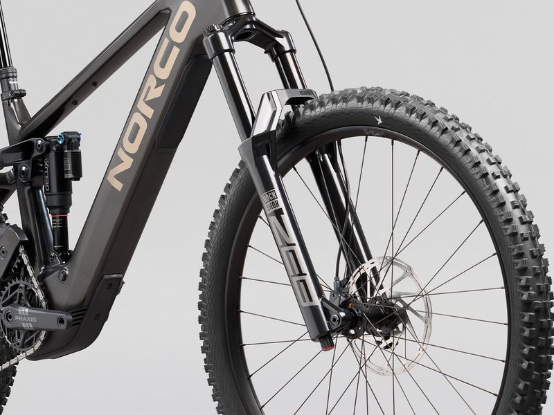Norco Sight VLT CX C2 e-MTB, detail 7