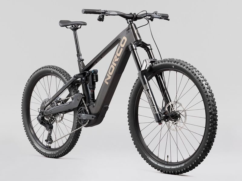 Norco Sight VLT CX C2 e-MTB, detail 4
