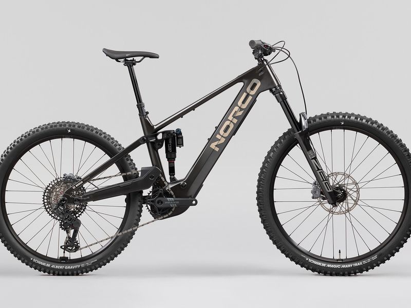 Norco Sight VLT CX C2 e-MTB, detail 2