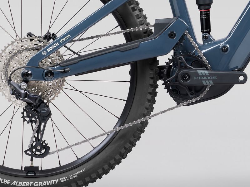 Norco Sight VLT CX C3 e-MTB, detail 8