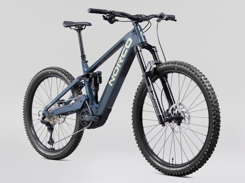 Norco Sight VLT CX C3 e-MTB, detail 4