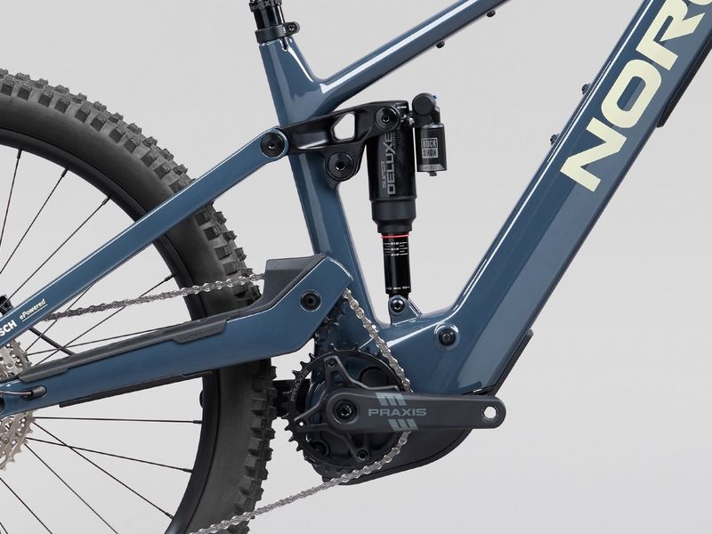 Norco Sight VLT CX C3 e-MTB, detail 3