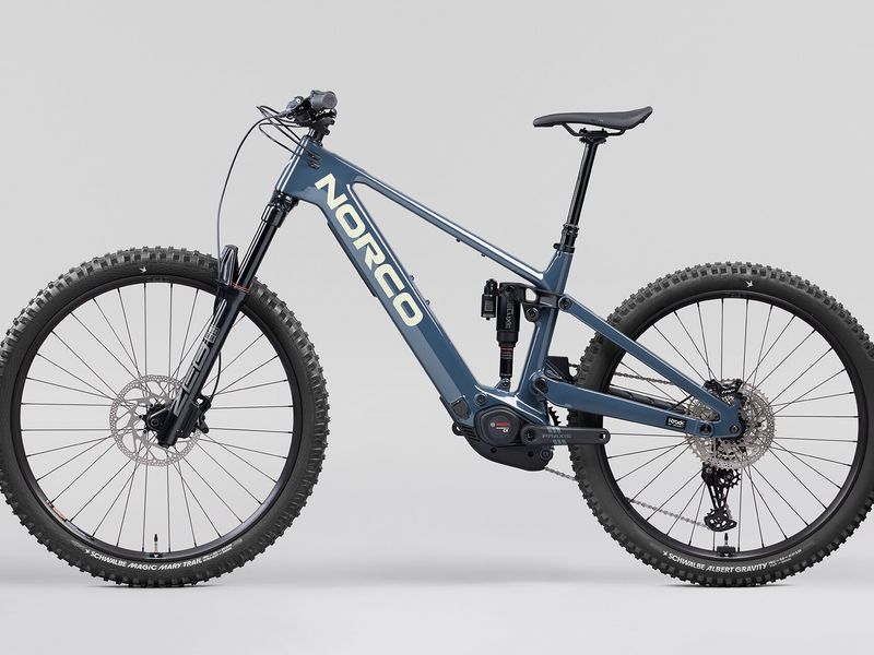Norco Sight VLT CX C3 e-MTB, detail 1