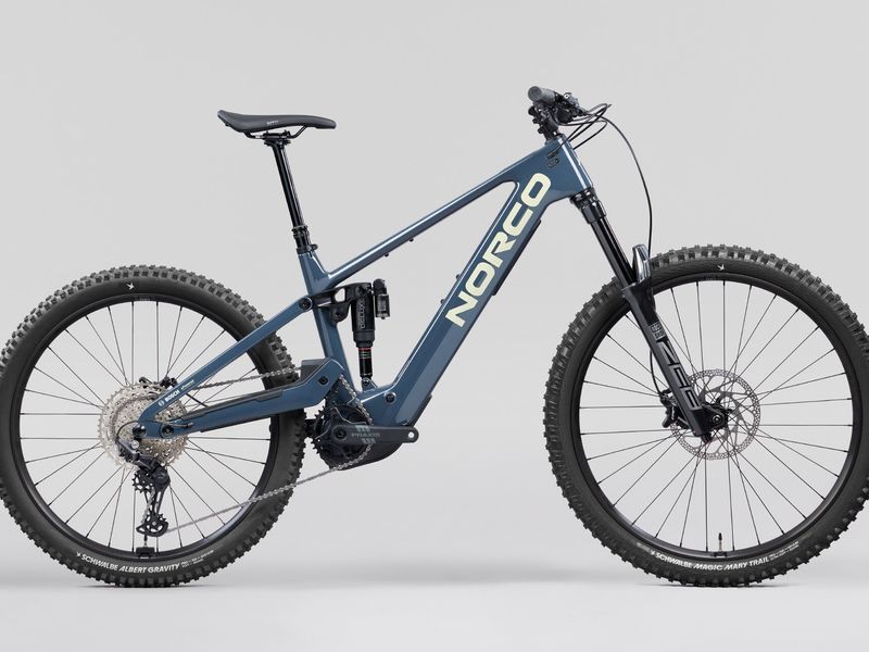 Norco Sight VLT CX C3 e-MTB, detail 2