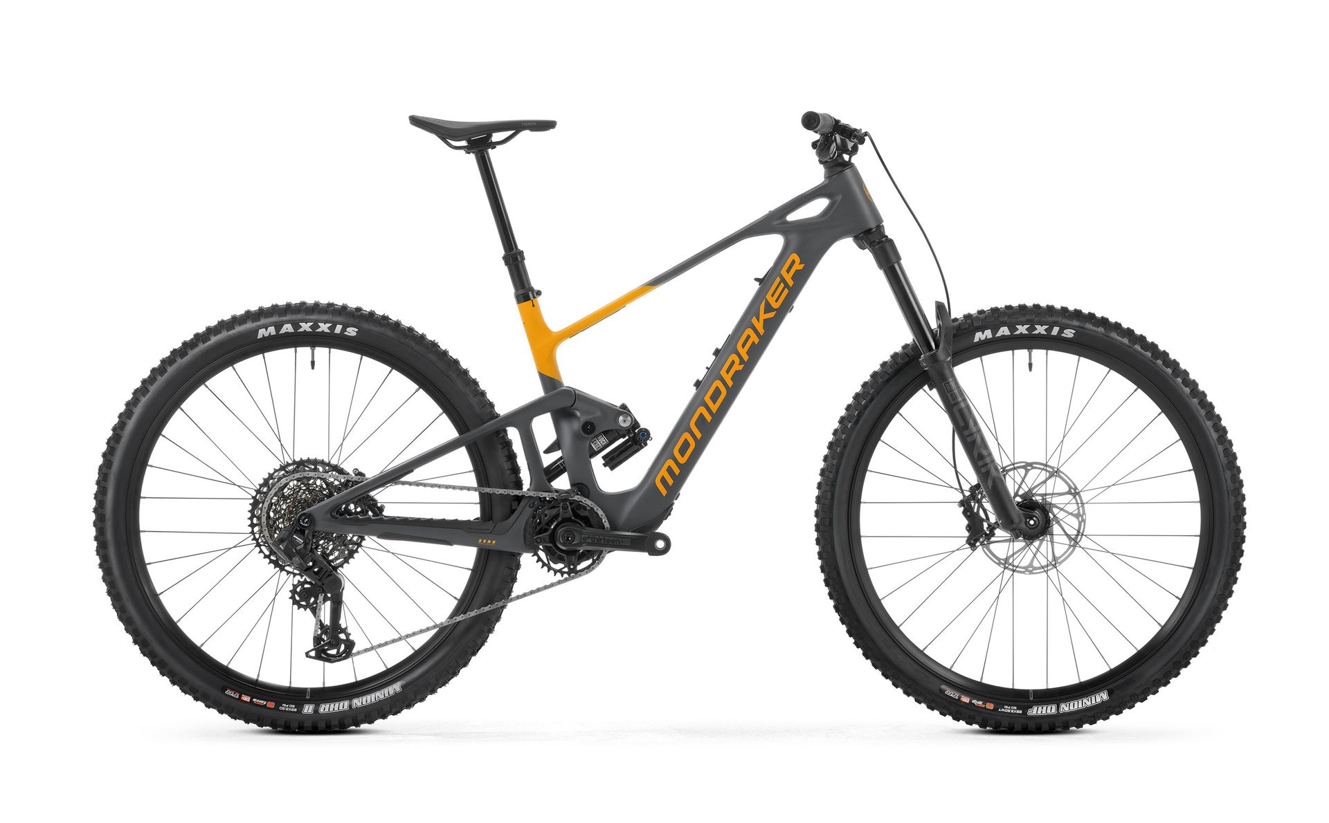 Mondraker Neat R e-MTB, side view
