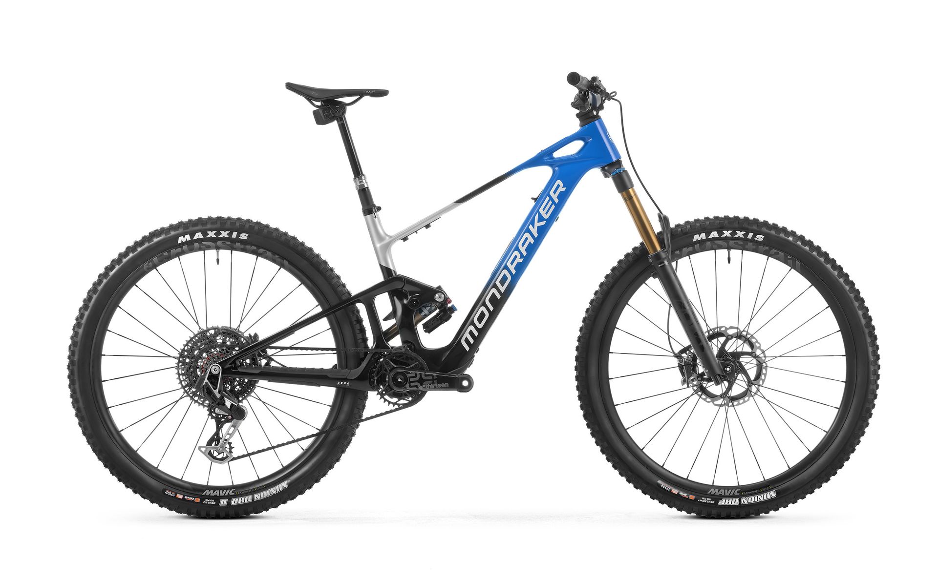 Mondraker Neat RR SL e-MTB, side view