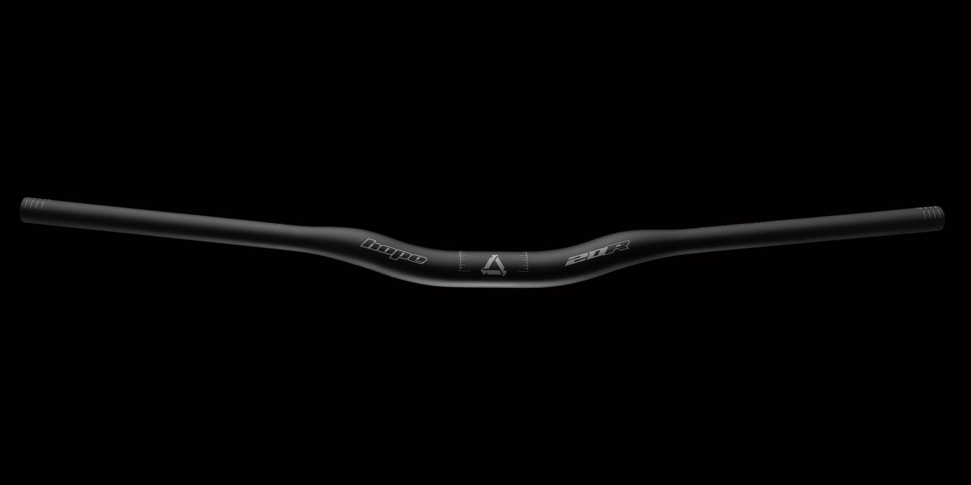 Hope 20R Carbon Handlebar, product shot