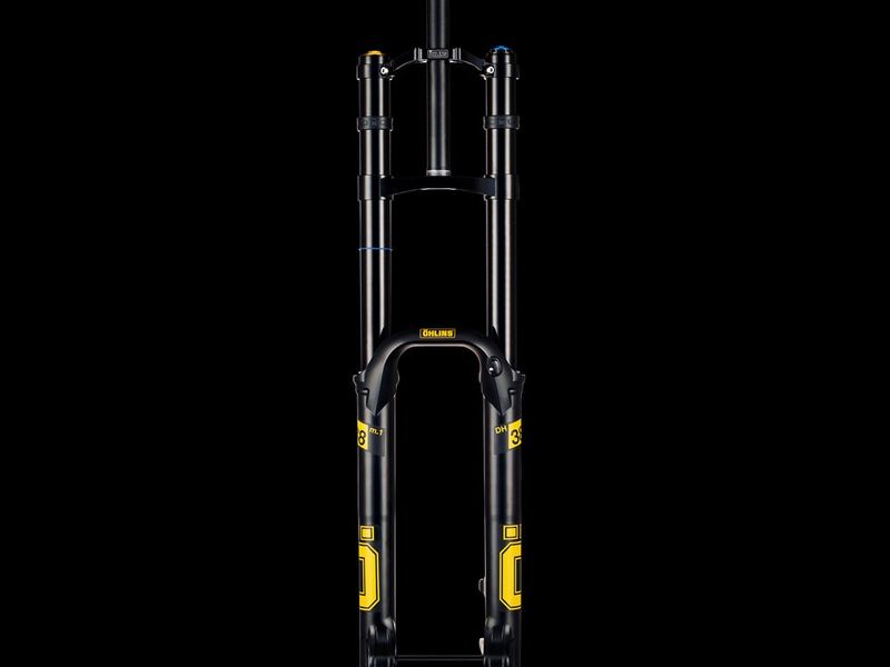 Öhlins DH38 m.1, detail 5
