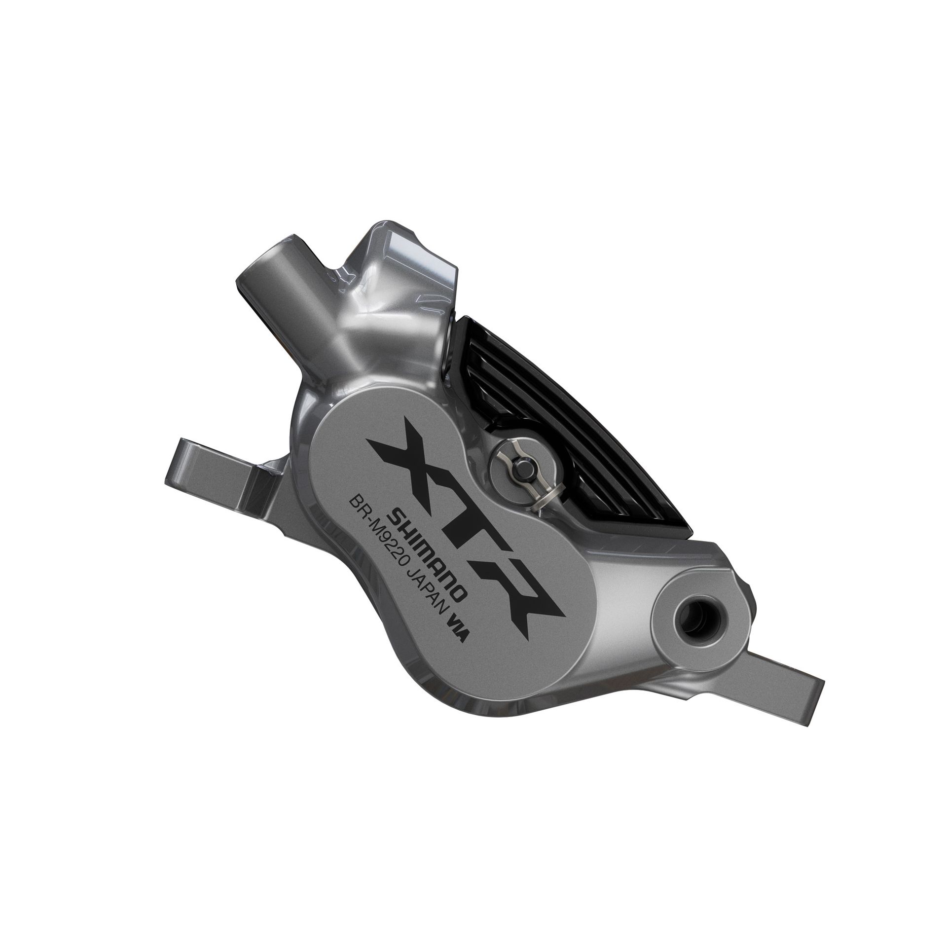 Shimano XTR M9220 4-Piston, detail 1