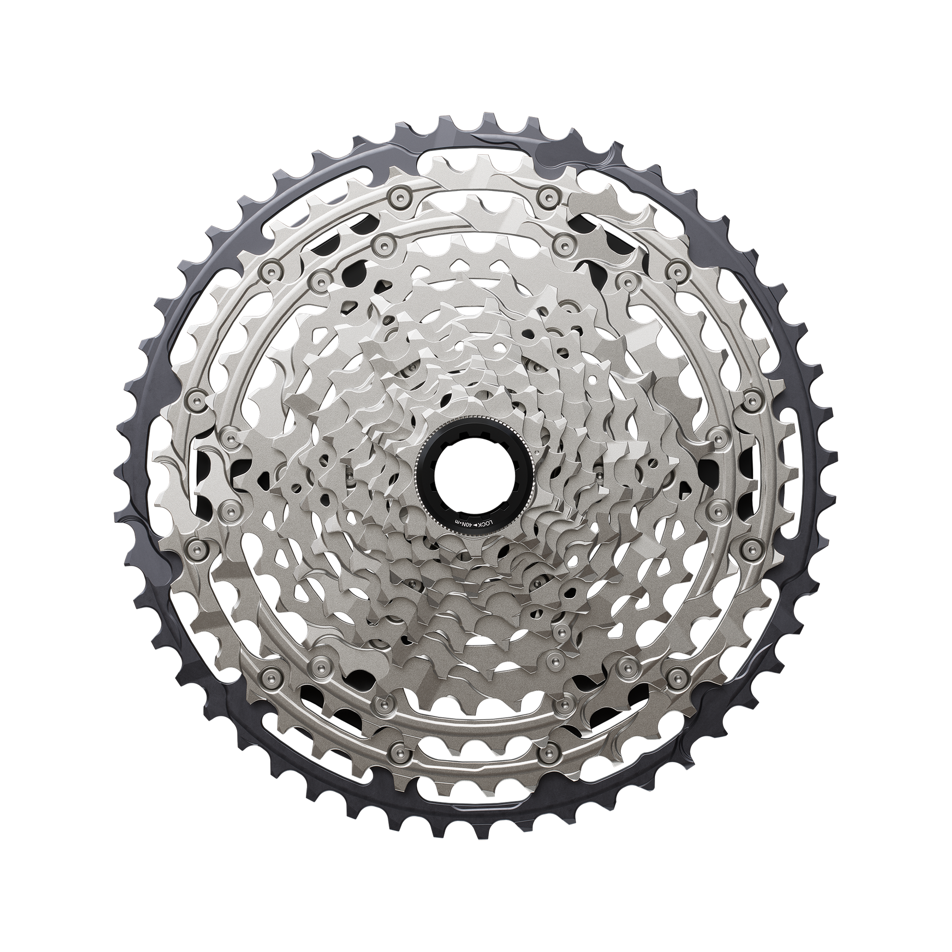 Shimano Deore M7200 12-Speed, detail 5