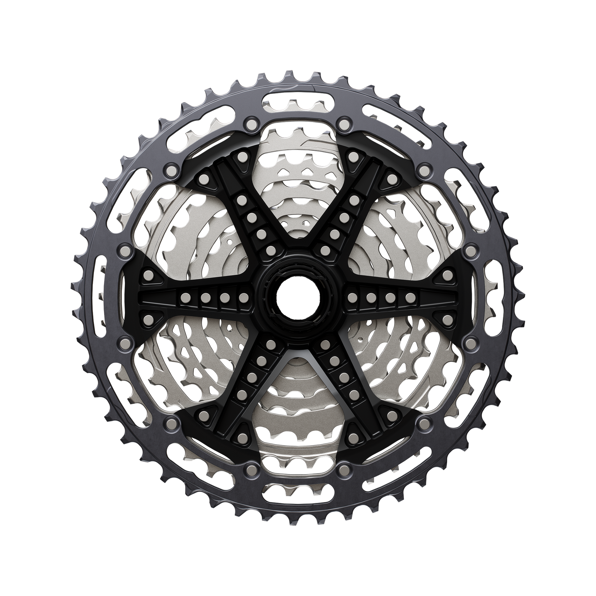 Shimano Deore M7200 12-Speed, detail 6
