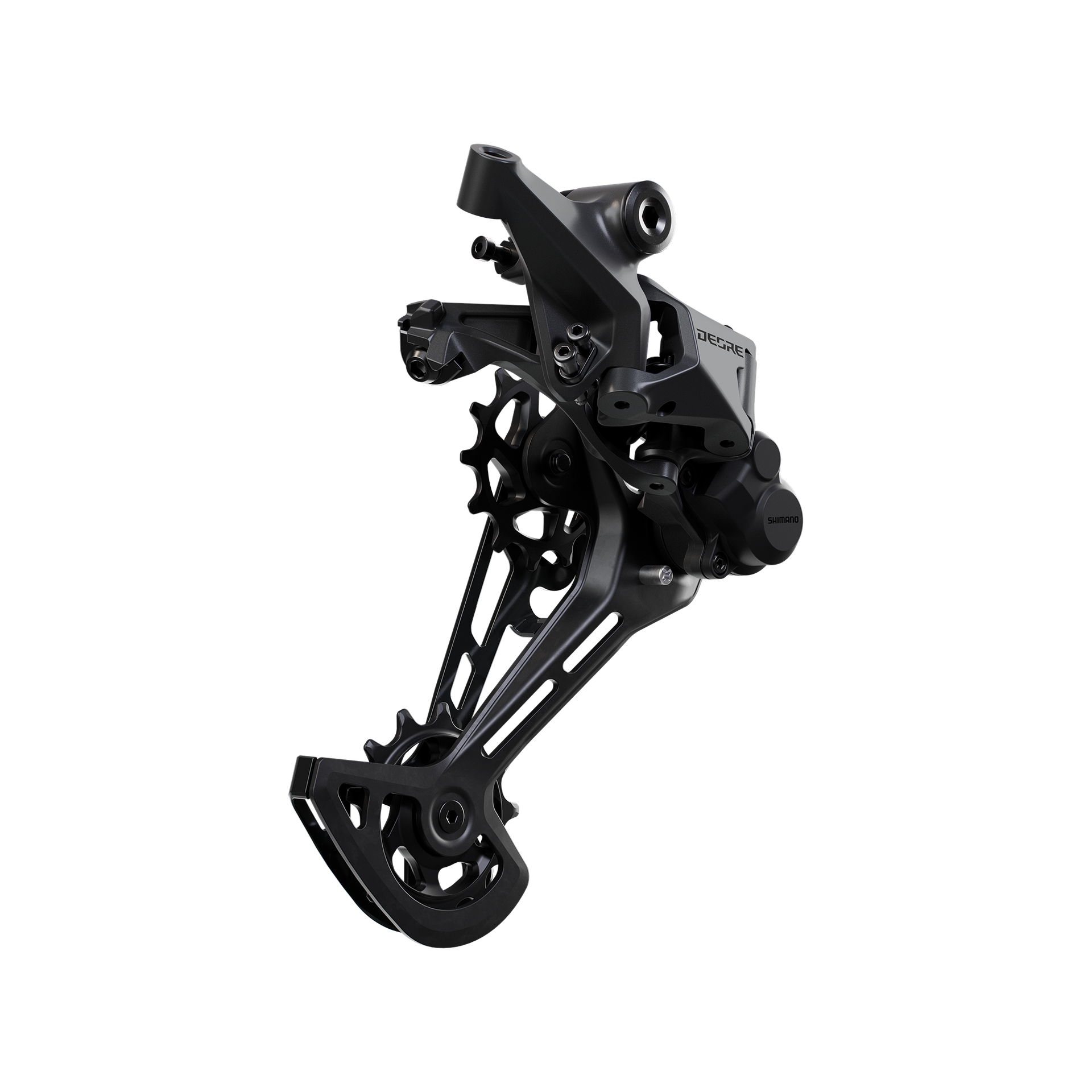Shimano Deore M6200 12-Speed, detail 1