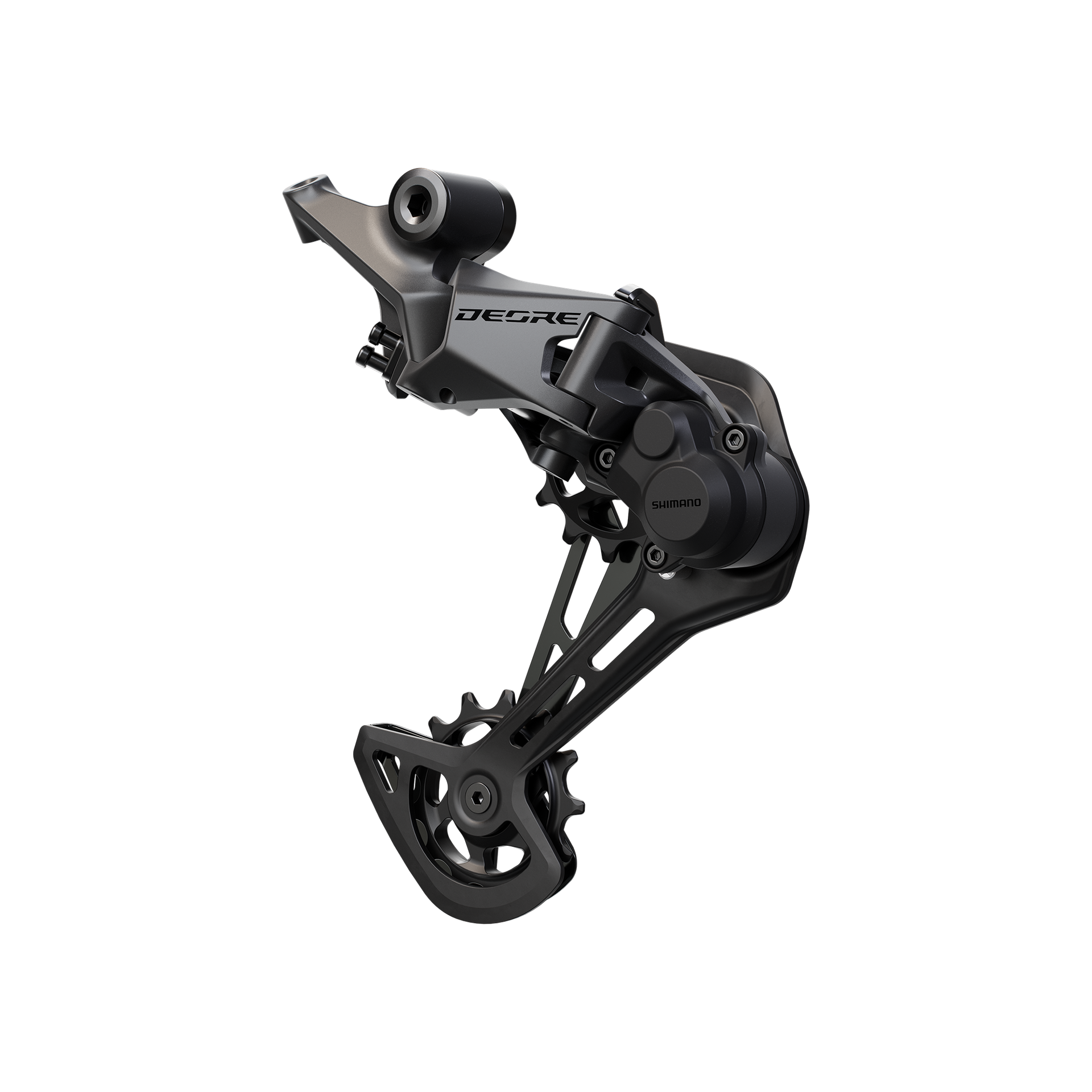 Shimano Deore M6200 12-Speed, detail 2